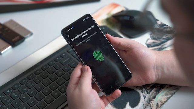 Sensor Biometrik