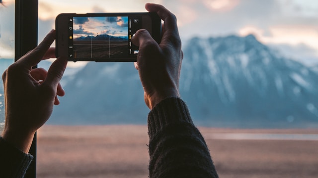 Phone Photography