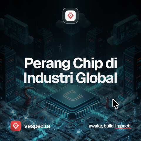 Perang Chip di Industri Global