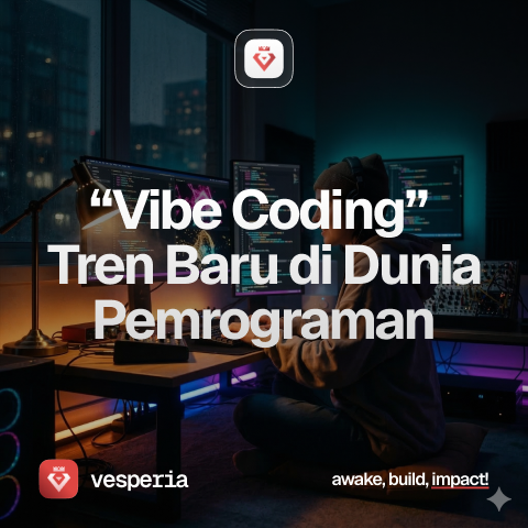 Mengapa Vibe Coding Menjadi Tren Baru di Dunia Pemrograman
