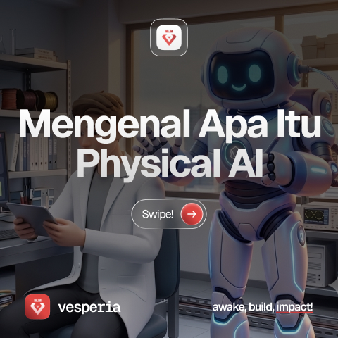 Mengenal Apa itu Physical AI